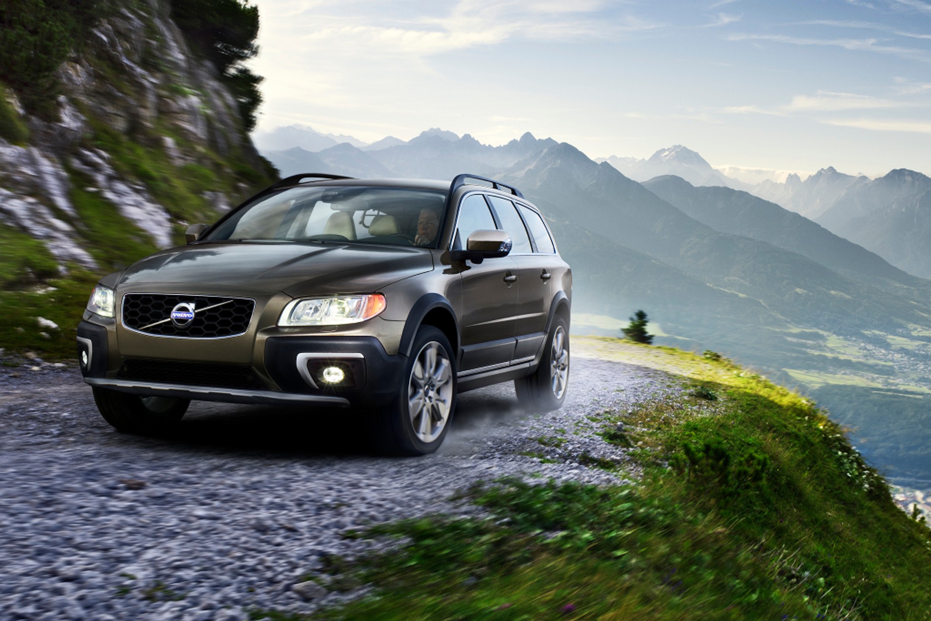 Wielka modernizacja Volvo