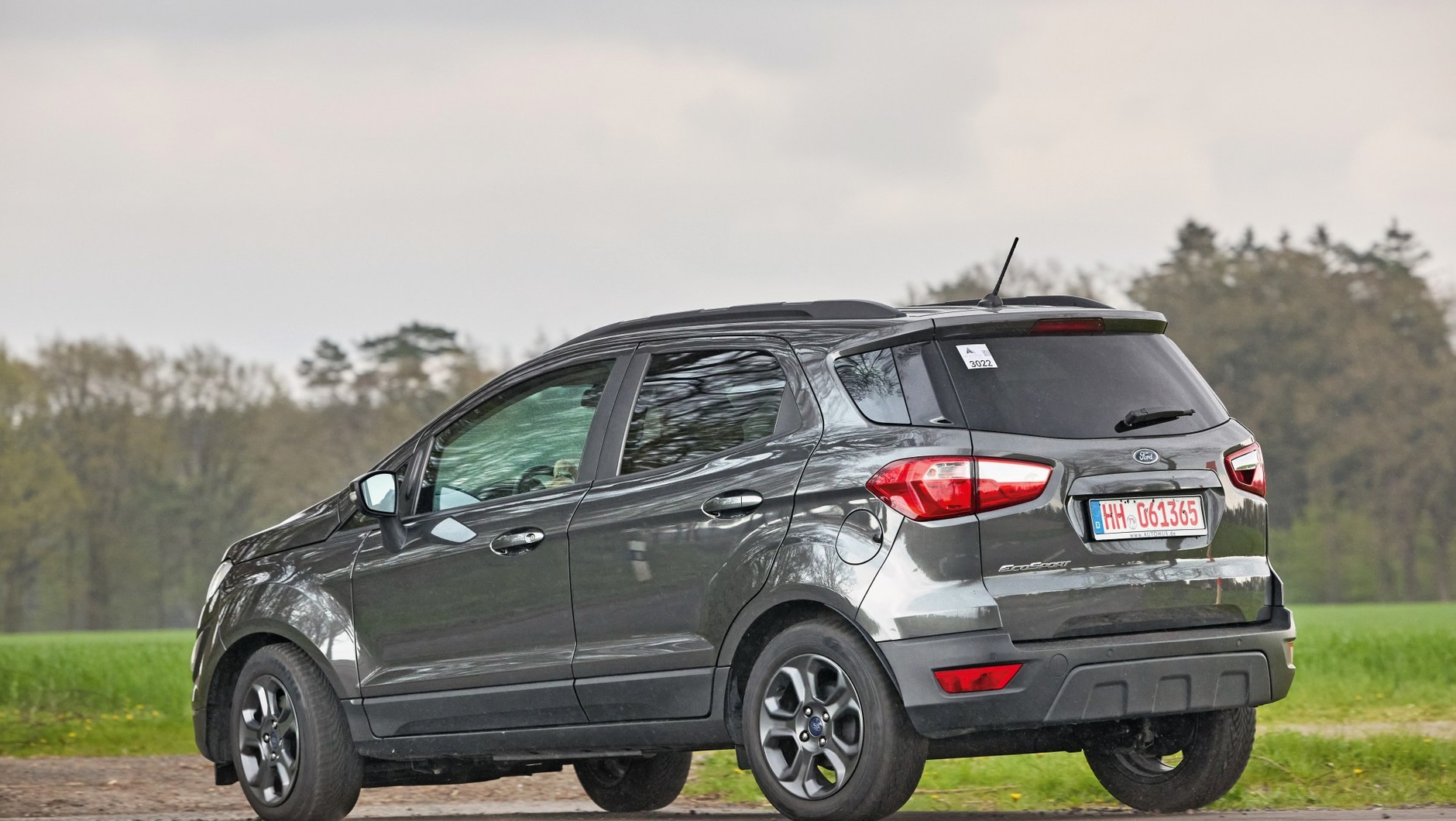 Ford EcoSport – poradnik kupującego