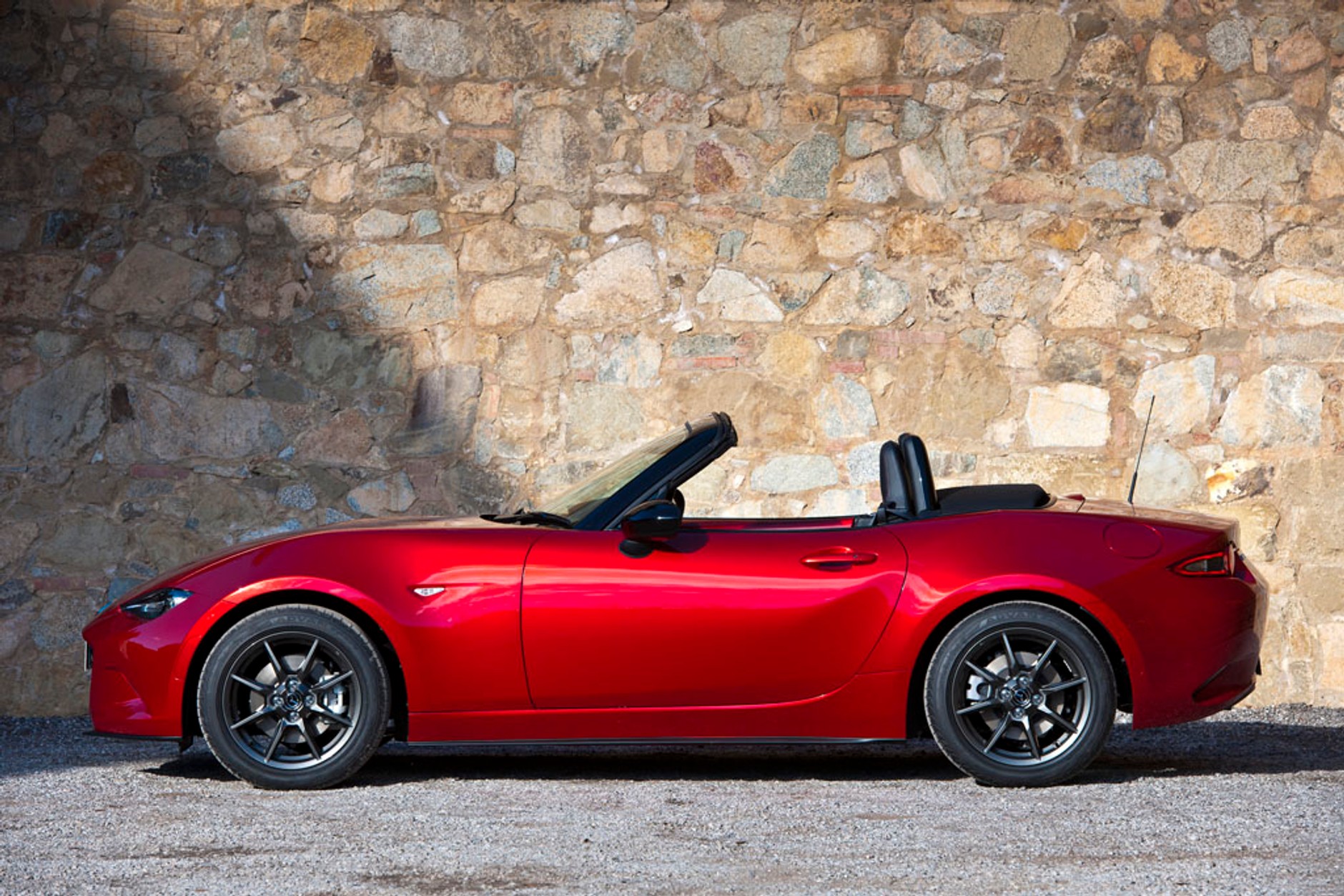 Mazda MX-5 - Klasyk przyszłości