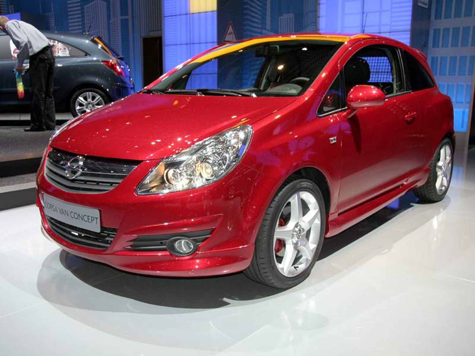 Paryż na żywo: fotogaleria z targów – Drugi dzień targów