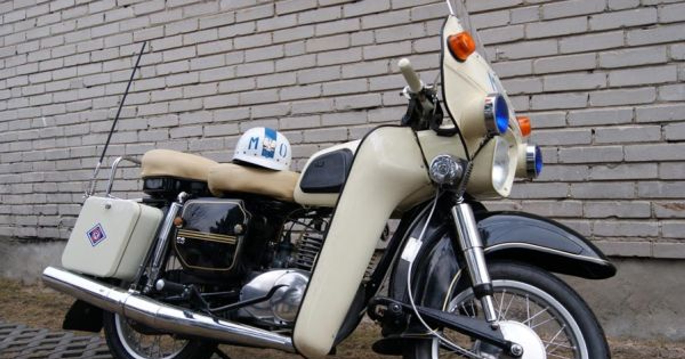 MZ ES 250/2 Trophy