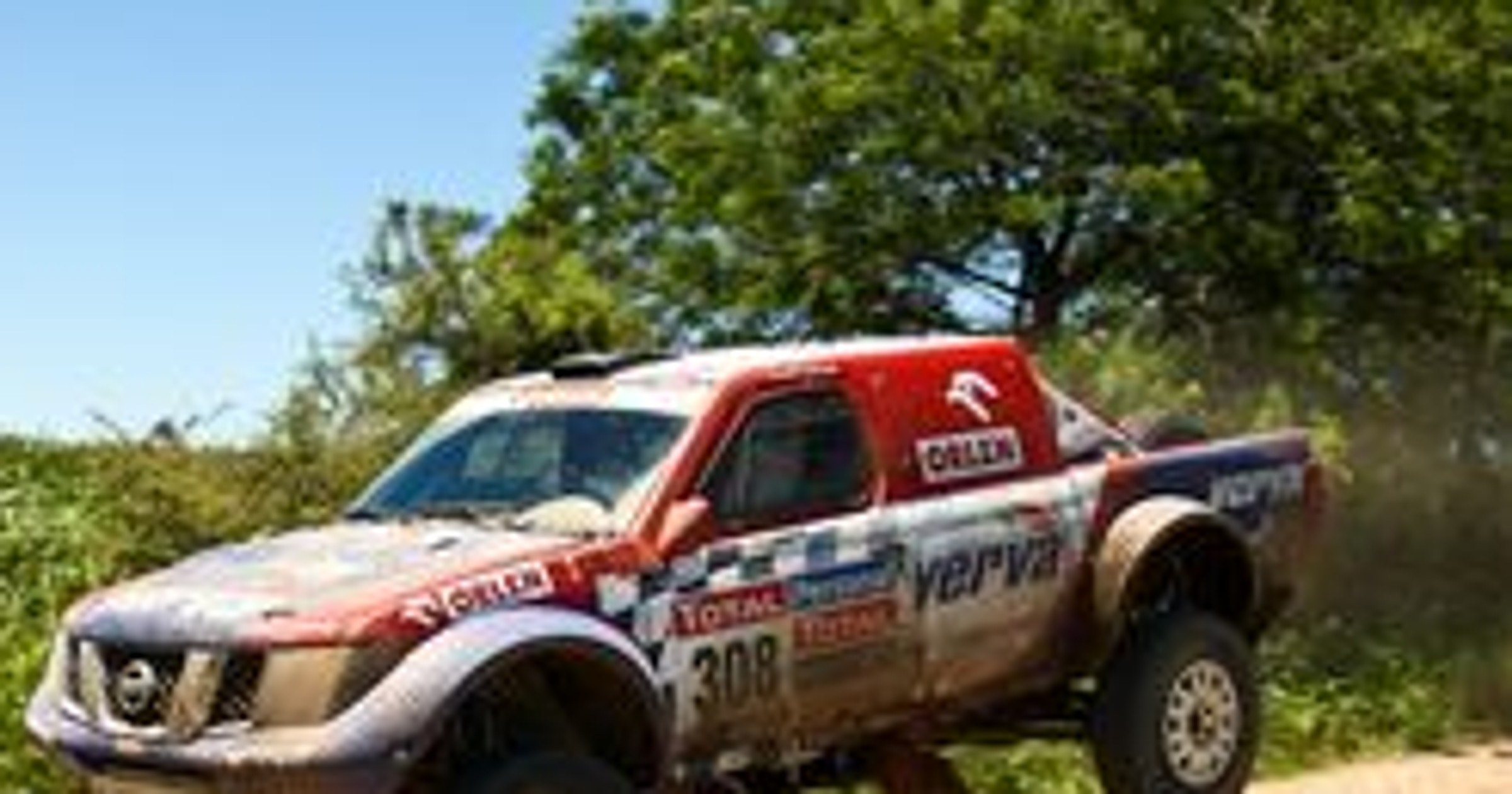 Rajd Dakar 2010: Hołowczyc awansował, wściekły Przygoński (3. etap)