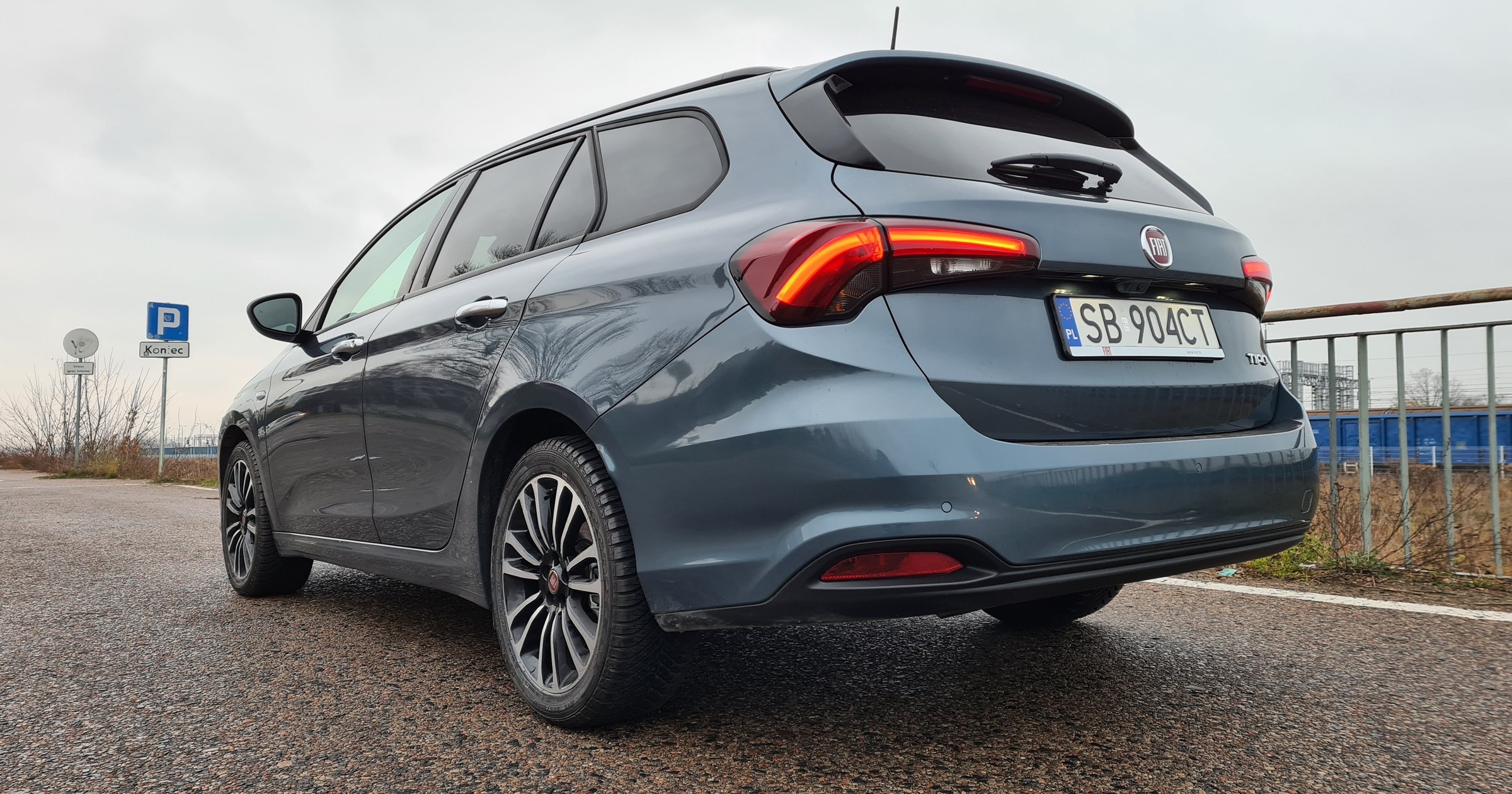 Fiat Tipo 1.6 MultiJet