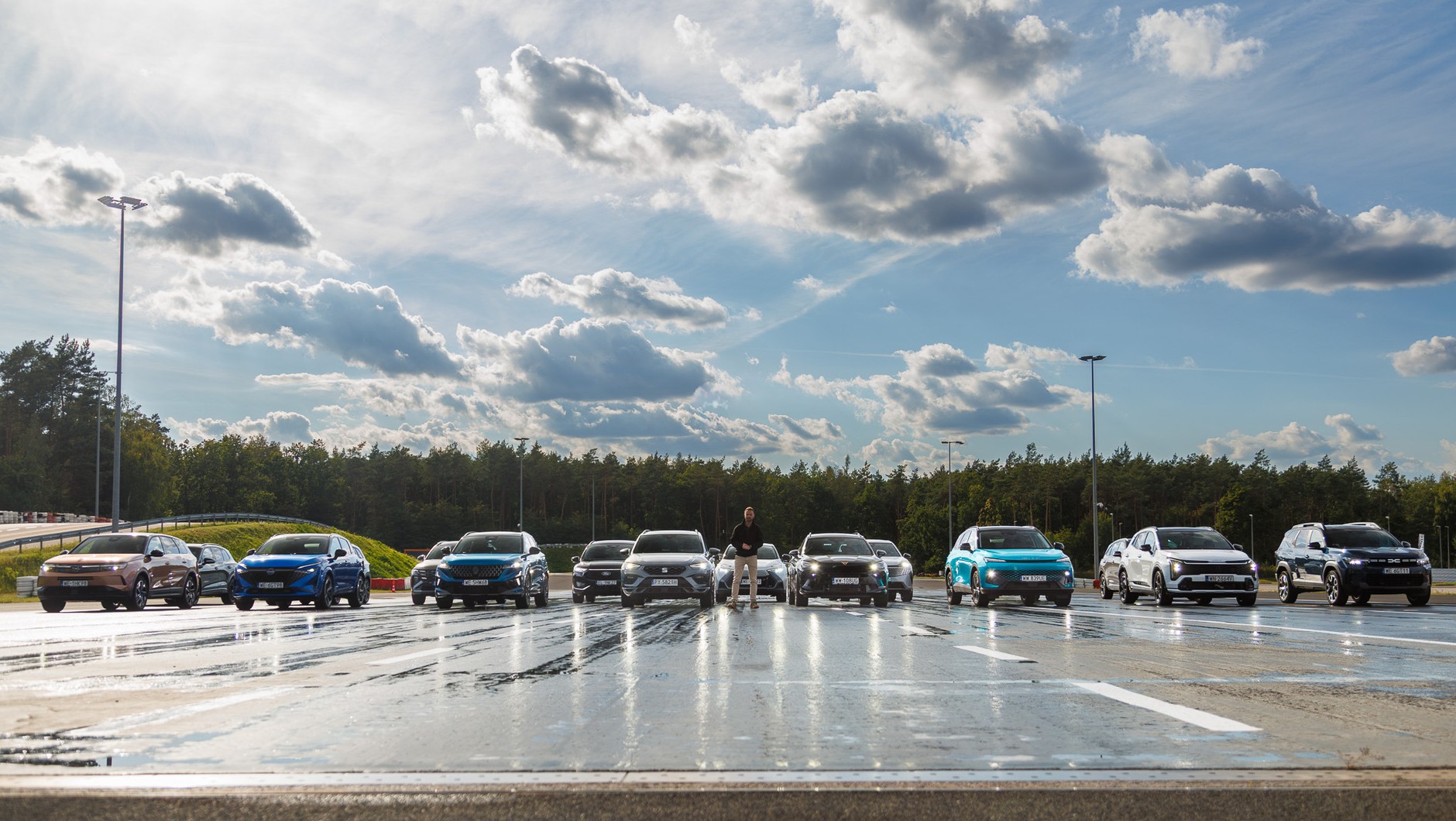 Wielki Test Auto Świata 2025