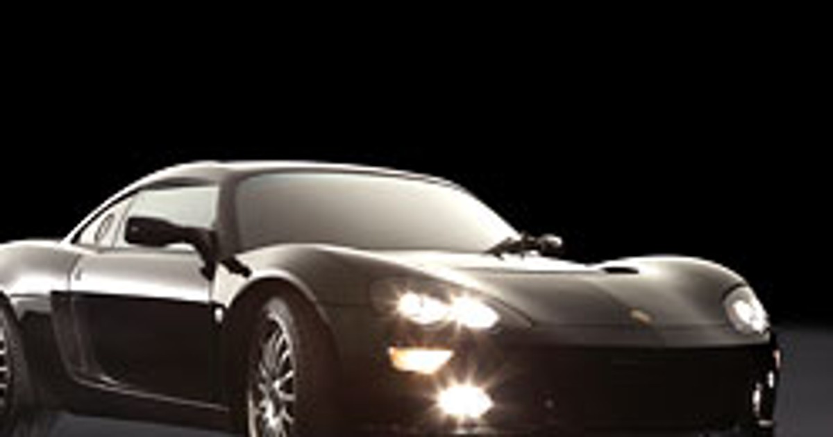 Lotus Europa Diamond – stylowe obchody rocznicy