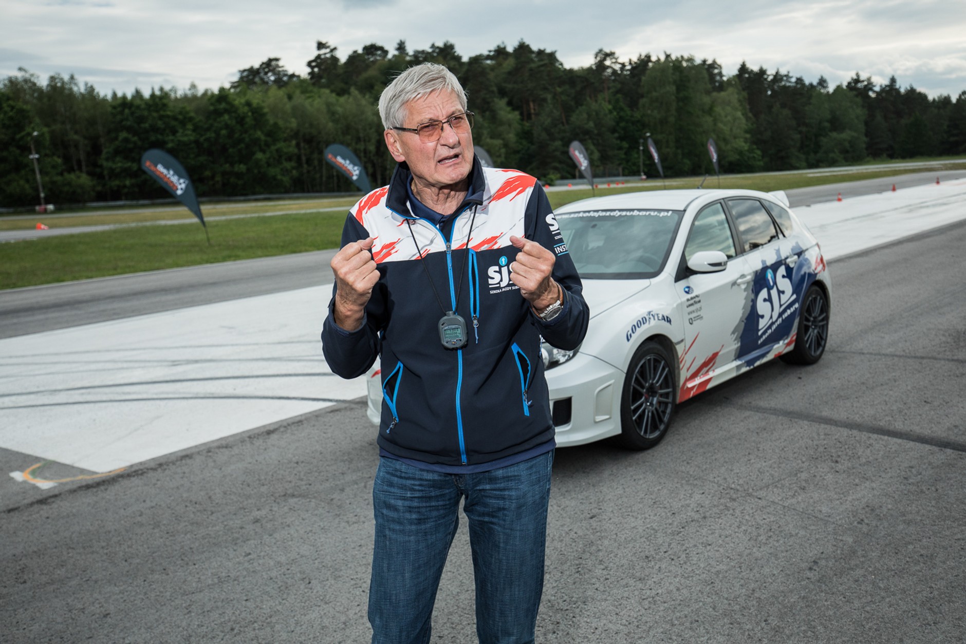 Szkoła Jazdy Subaru