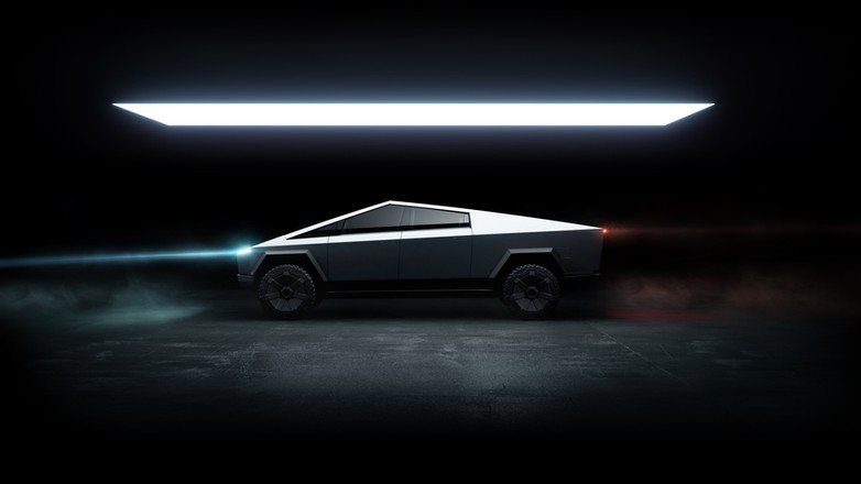 Tesla Cybertruck