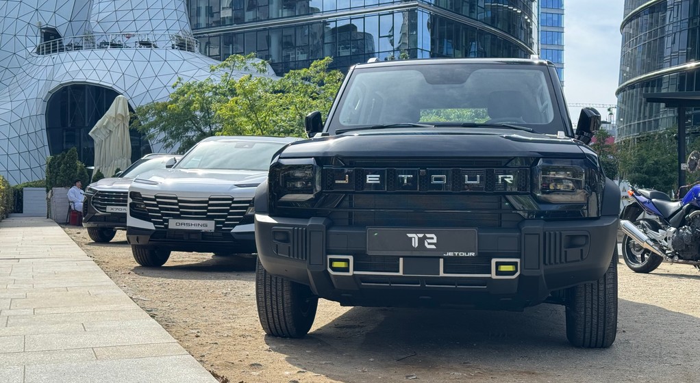 Jetour wchodzi na polski rynek. Ma model, który może przekonać wiele osób