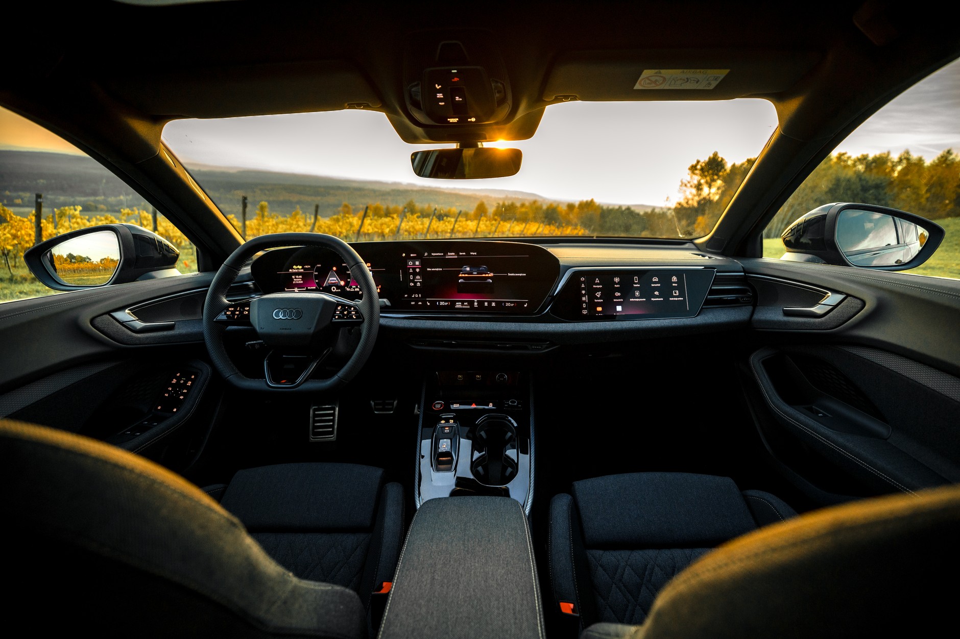 Audi A5 (2025)