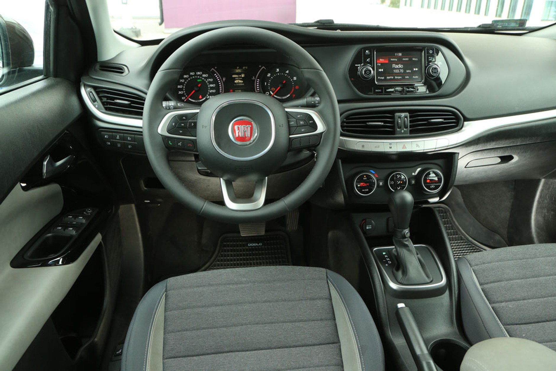 Fiat Tipo 1.6 - czy zasługuje na pochwały?