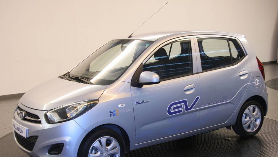 Pierwszy elektryczny Hyundai!