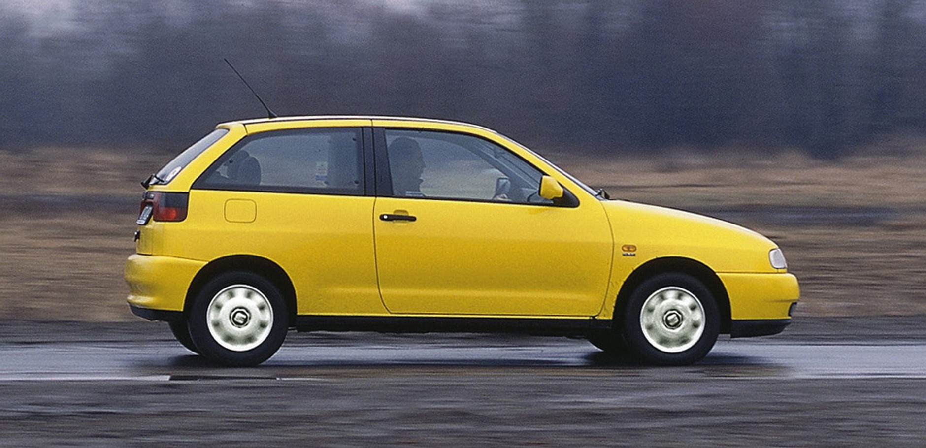 8. Seat Ibiza II (1993-2002) - od 2300 zł