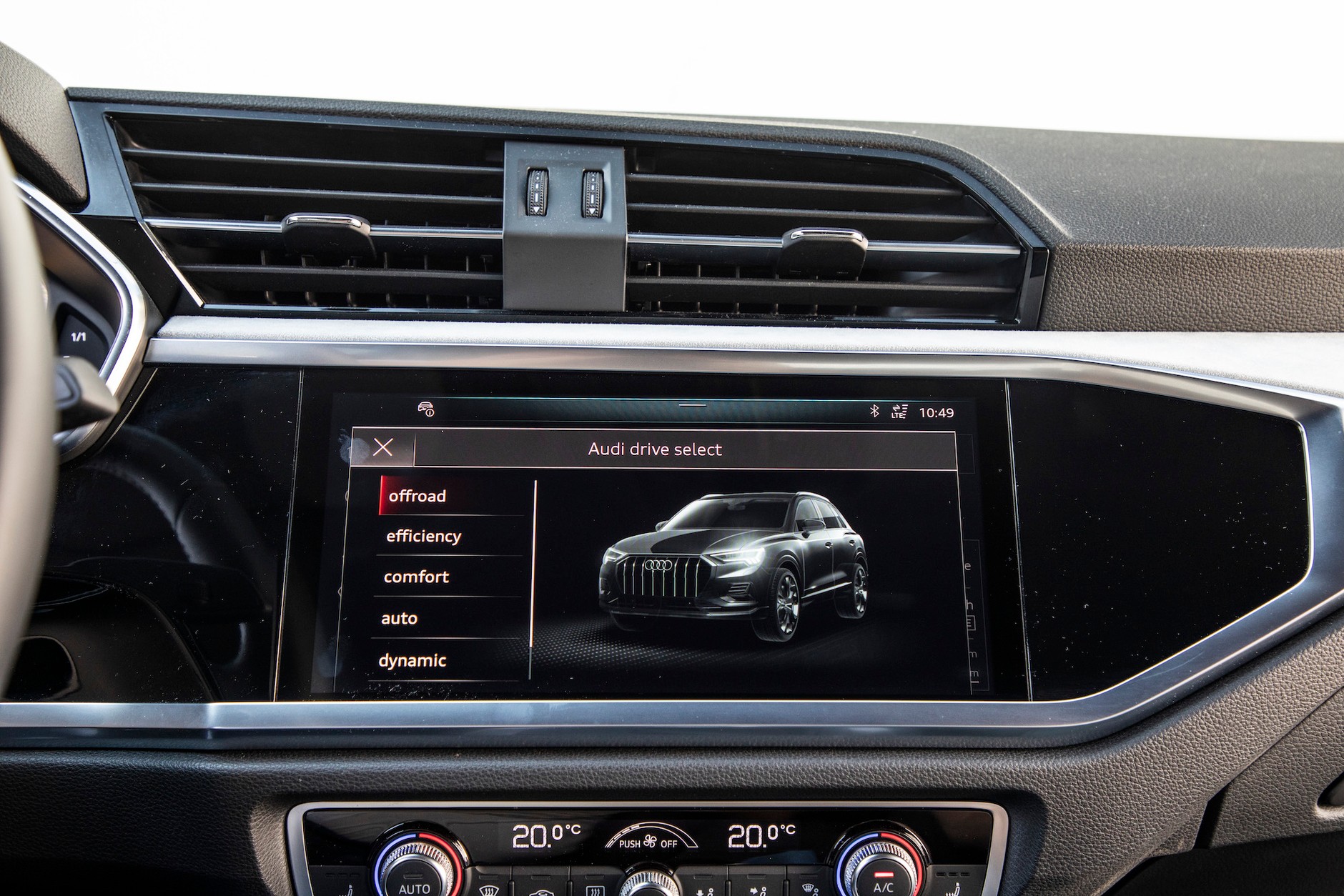 Audi Q3 S Line 45 TFSI  quattro