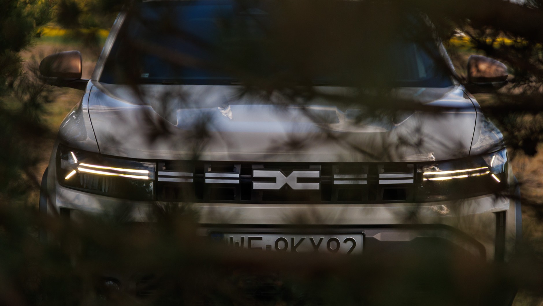 2026 Dacia Duster Hybrid-G 150 4x4