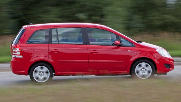 Top 10 - auto dla dużej rodziny za 10-20 tys. zł