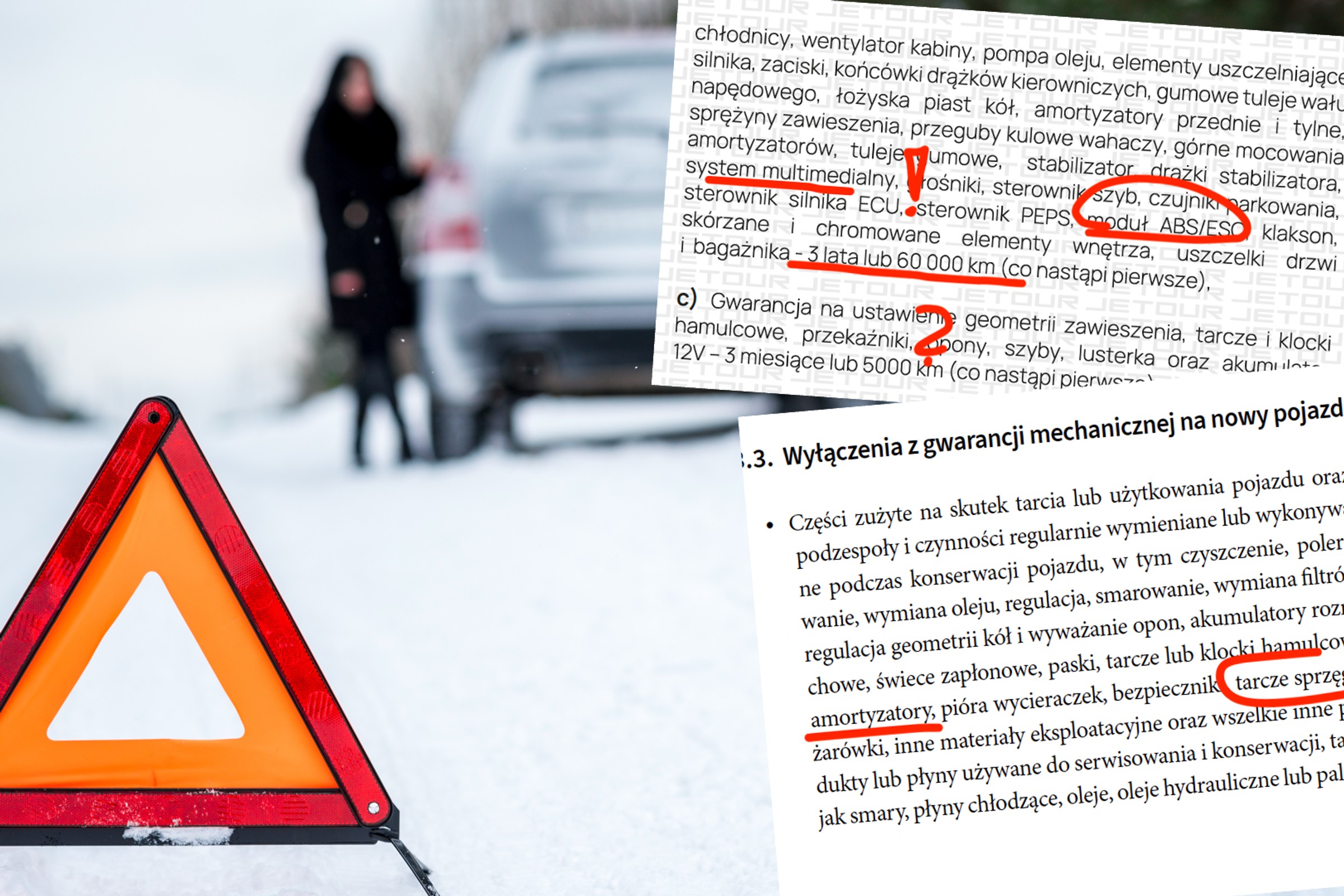 Nowy samochód z gwarancją na siedem lat? Przeczytaj warunki tej gwarancji, możesz się zdziwić