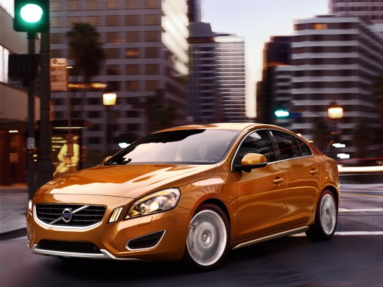 Genewa 2010: nowe Volvo S60 – światowa premiera dynamicznego modelu