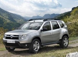 The Best Car: Dacia Duster