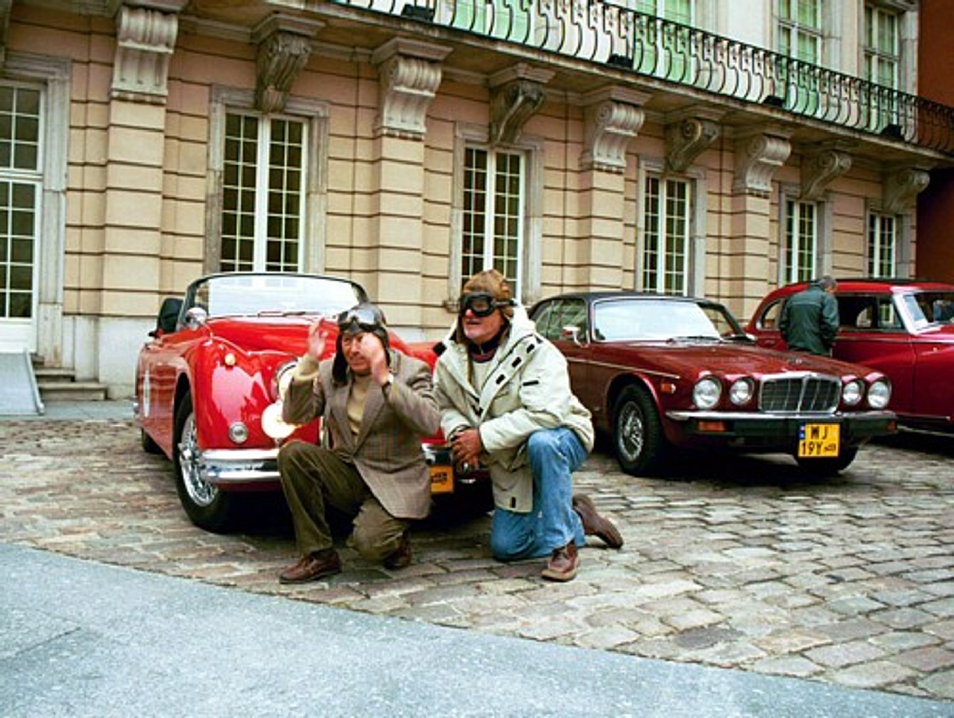 III Królewski Rajd Samochodów Zabytkowych