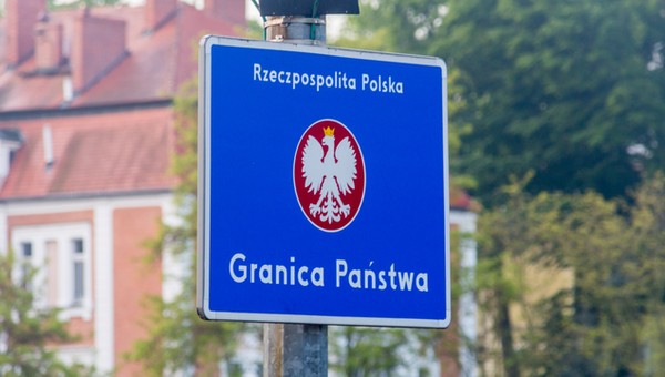 Przejście graniczne z Niemcami zamknięte. Kierowcy będą musieli korzystać z innych