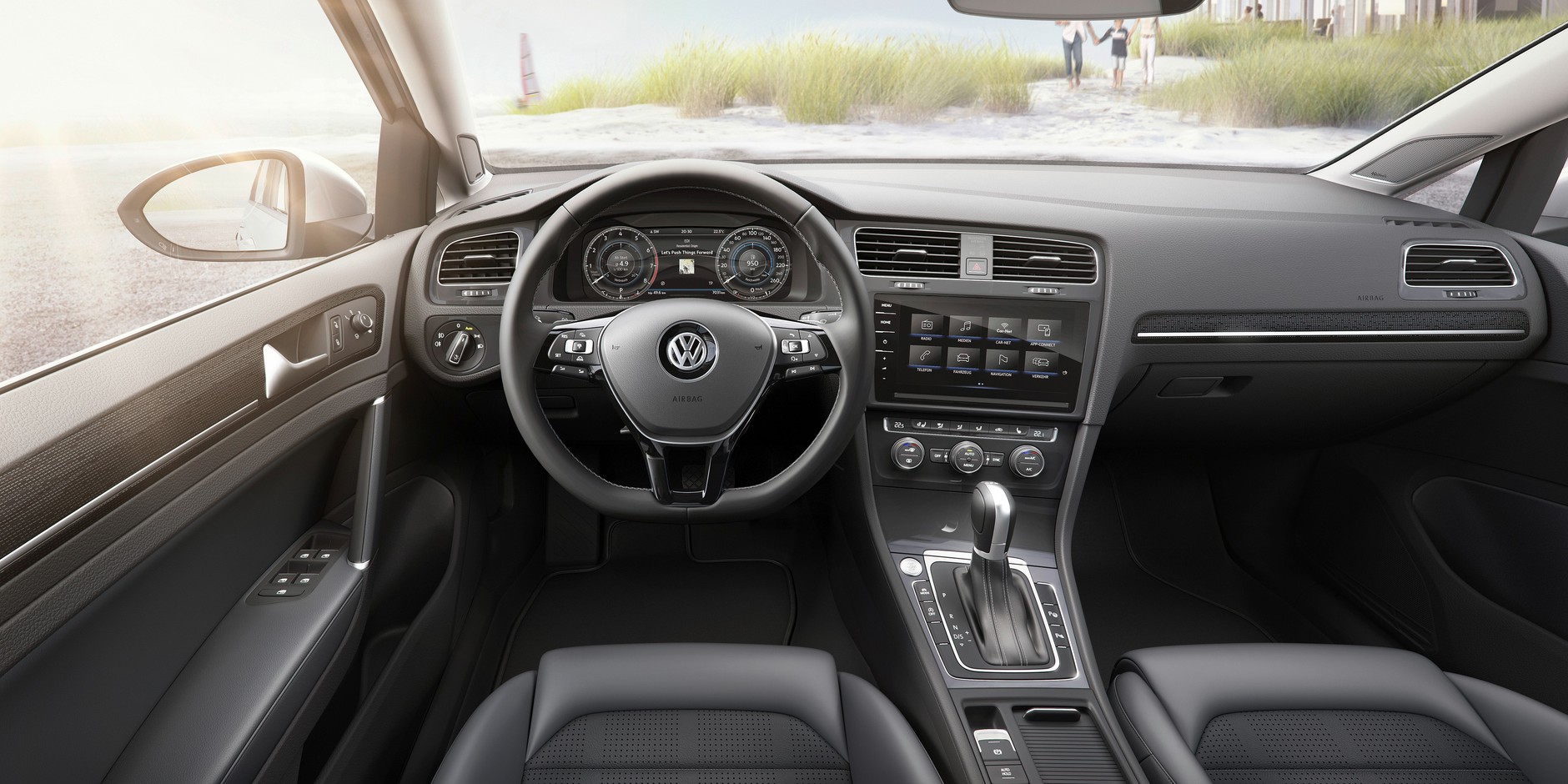 Volkswagen Golf Variant VII 2017
