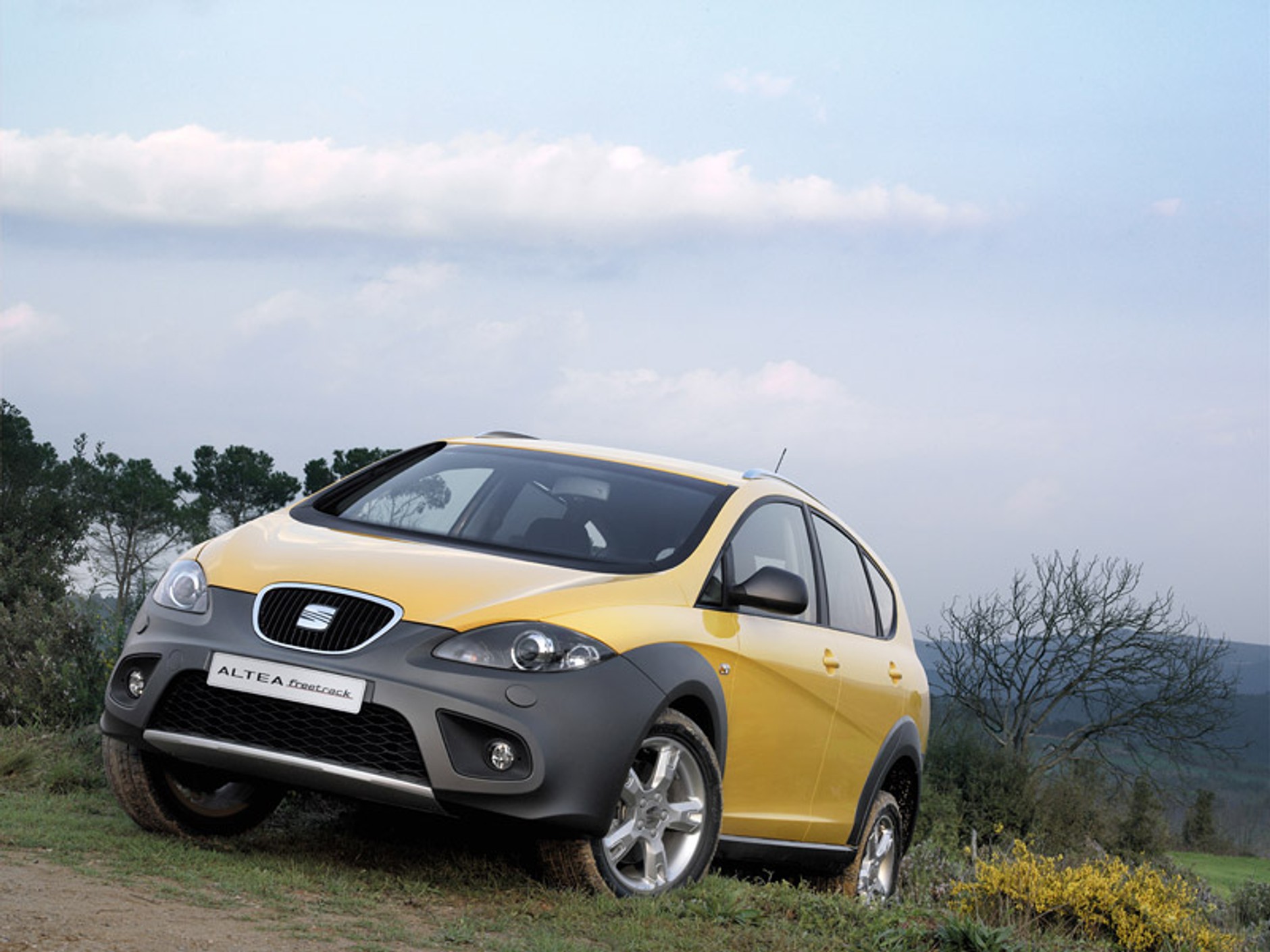 Seat Altea 4 freetrack 2.0 TDI 140 KM już dostępna w Polsce