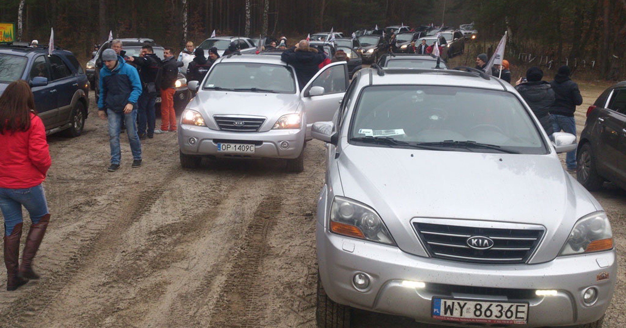 Fanklub motoryzacyjny roku. Zobacz, jak bawili się ubiegłoroczni zwycięzcy naszego plebiscytu