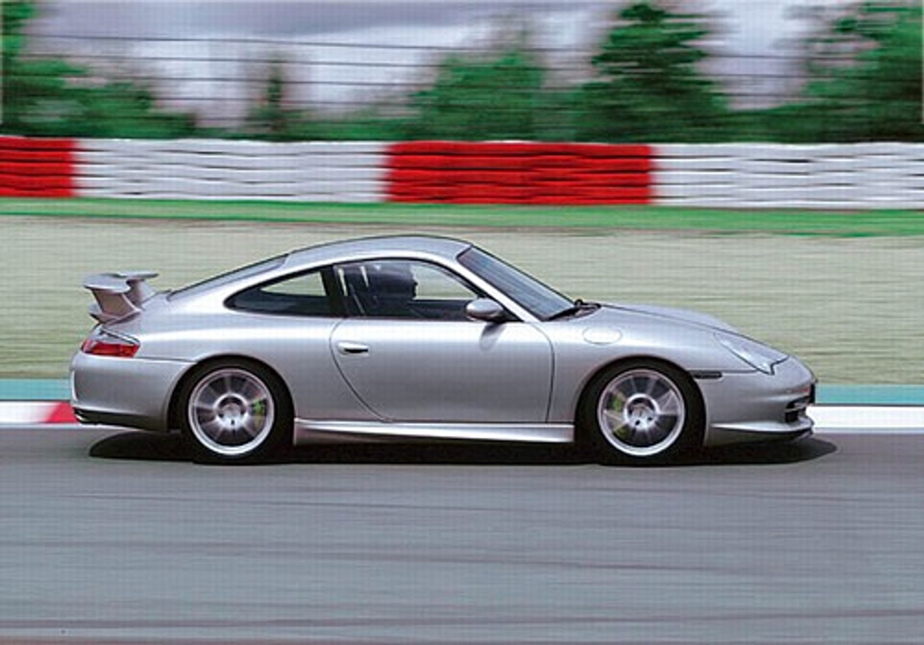 Szaleństwo na torze