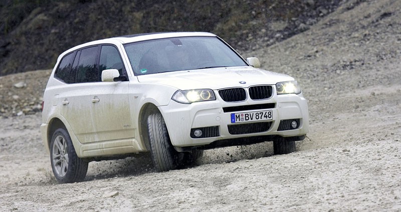 BMW X3 xDrive18d: nowy silnik wysokoprężny