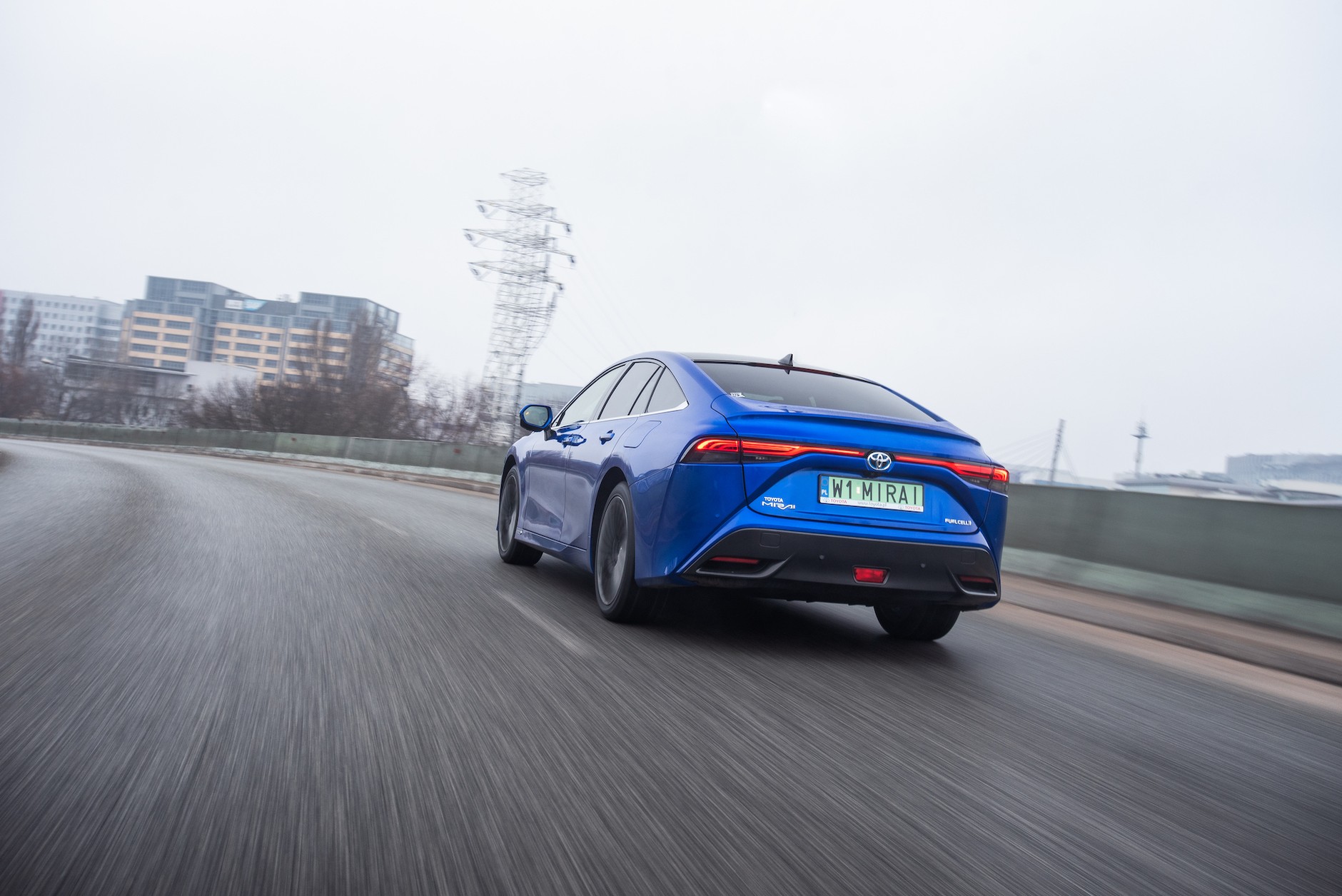 Toyota Mirai