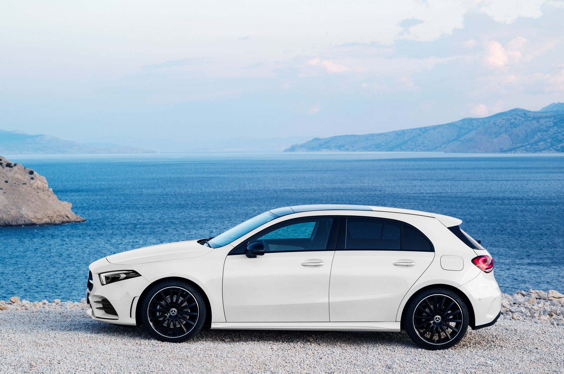 Mercedes klasy A 2018