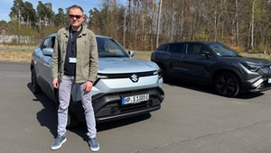 Pierwsze takie auto w historii Suzuki. To naprawdę Suzuki