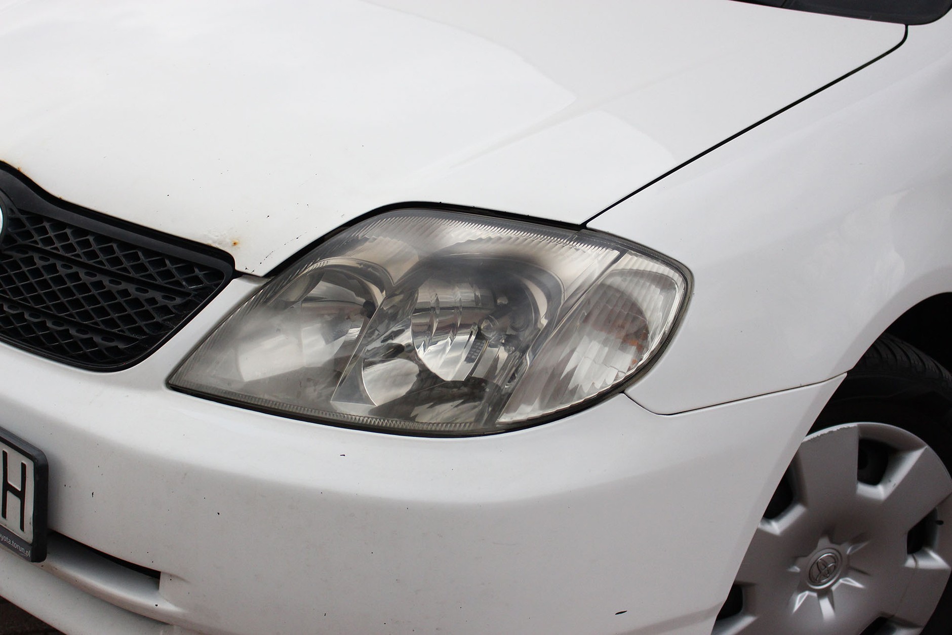 Toyota Corolla – milion kilometrów w 16 lat