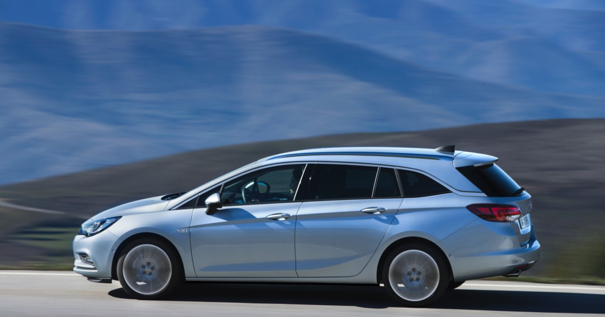 Opel Astra Sports Tourer