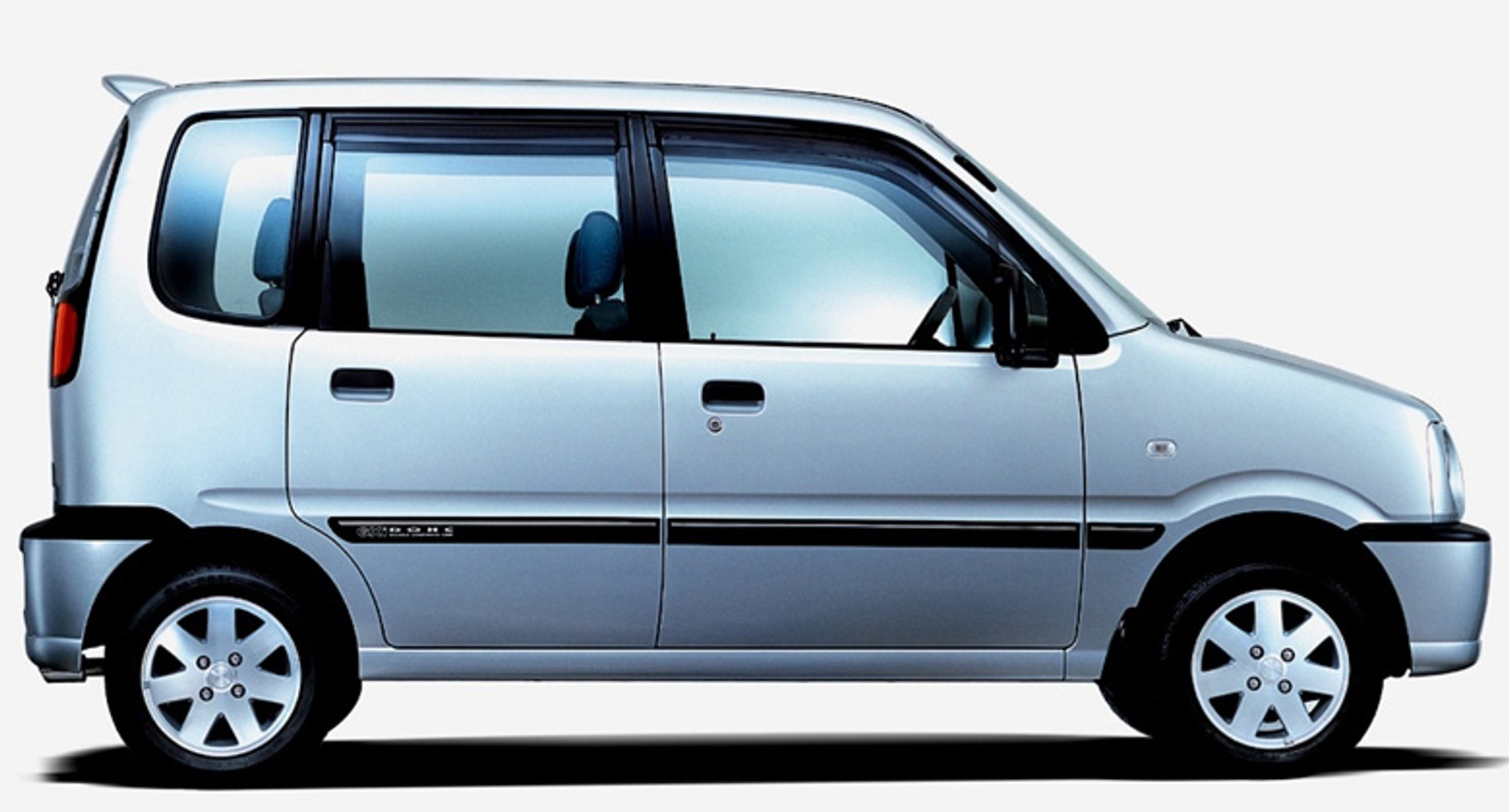 Perodua Kenari – malezyjski kanarek