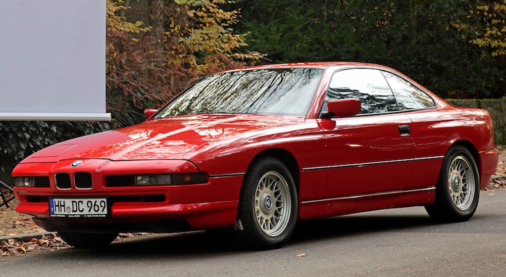 BMW serii 8 E31