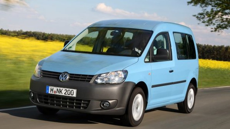 Volkswagen Caddy LPG