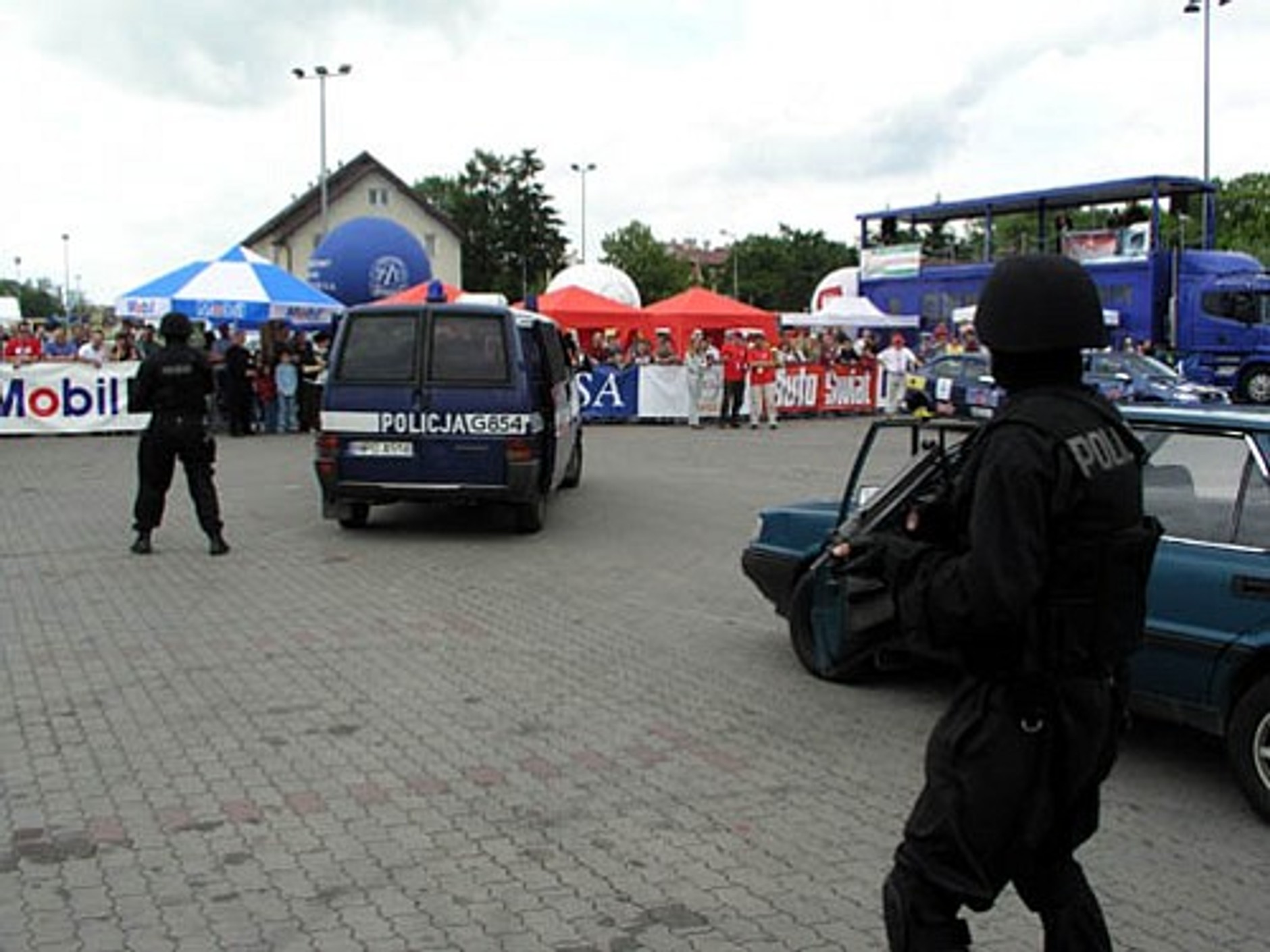 Półfinał w Nowym Sączu