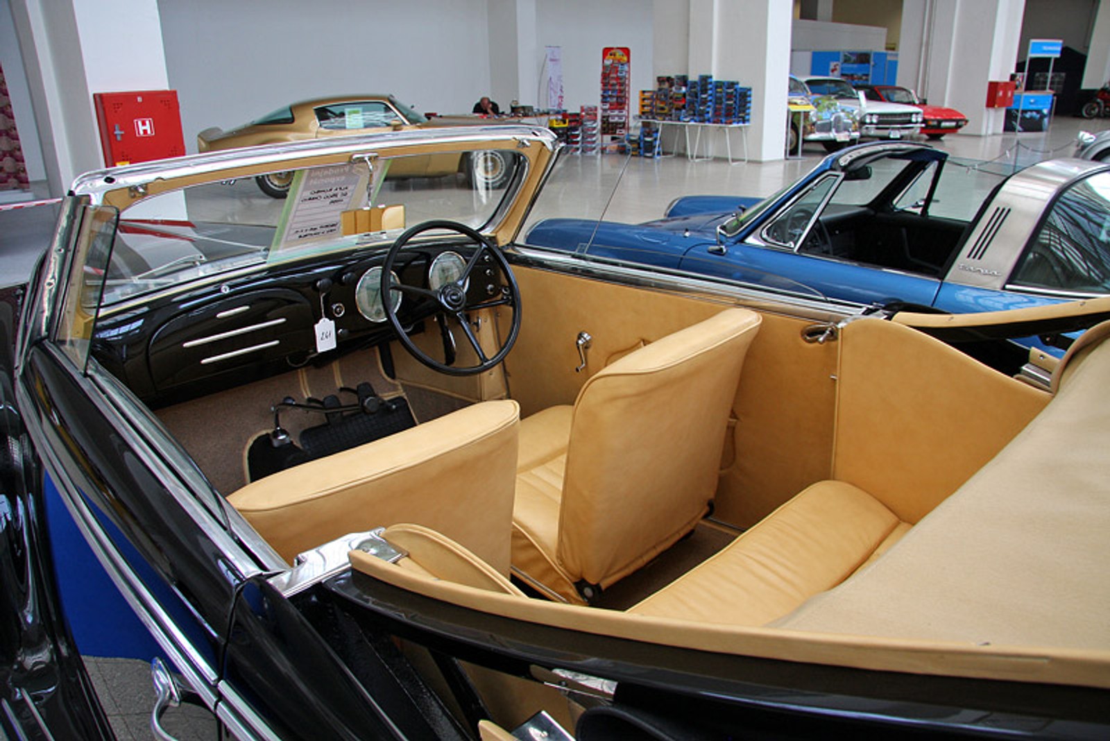 Brno 2011: legendy czeskiej motoryzacji