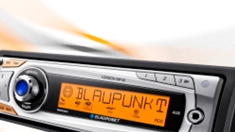 Blaupunkt: nowy radioodtwarzacz London MP48