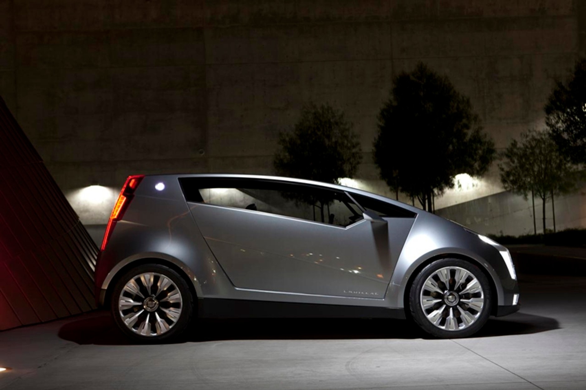 Cadillac Urban Luxury Concept – miejski, luksusowy, koncepcyjny