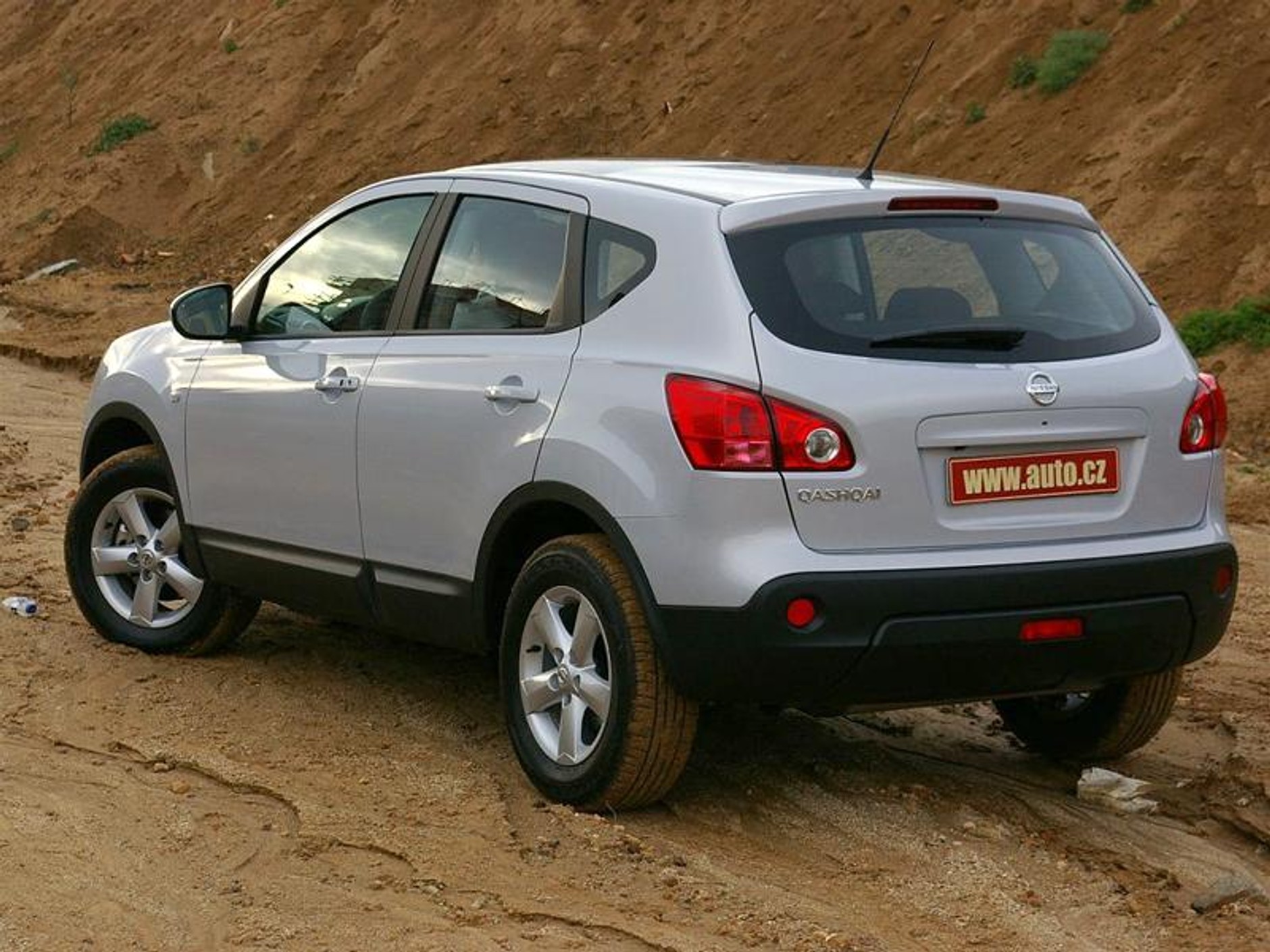 Nissan Qashqai – pierwsze wrażenia