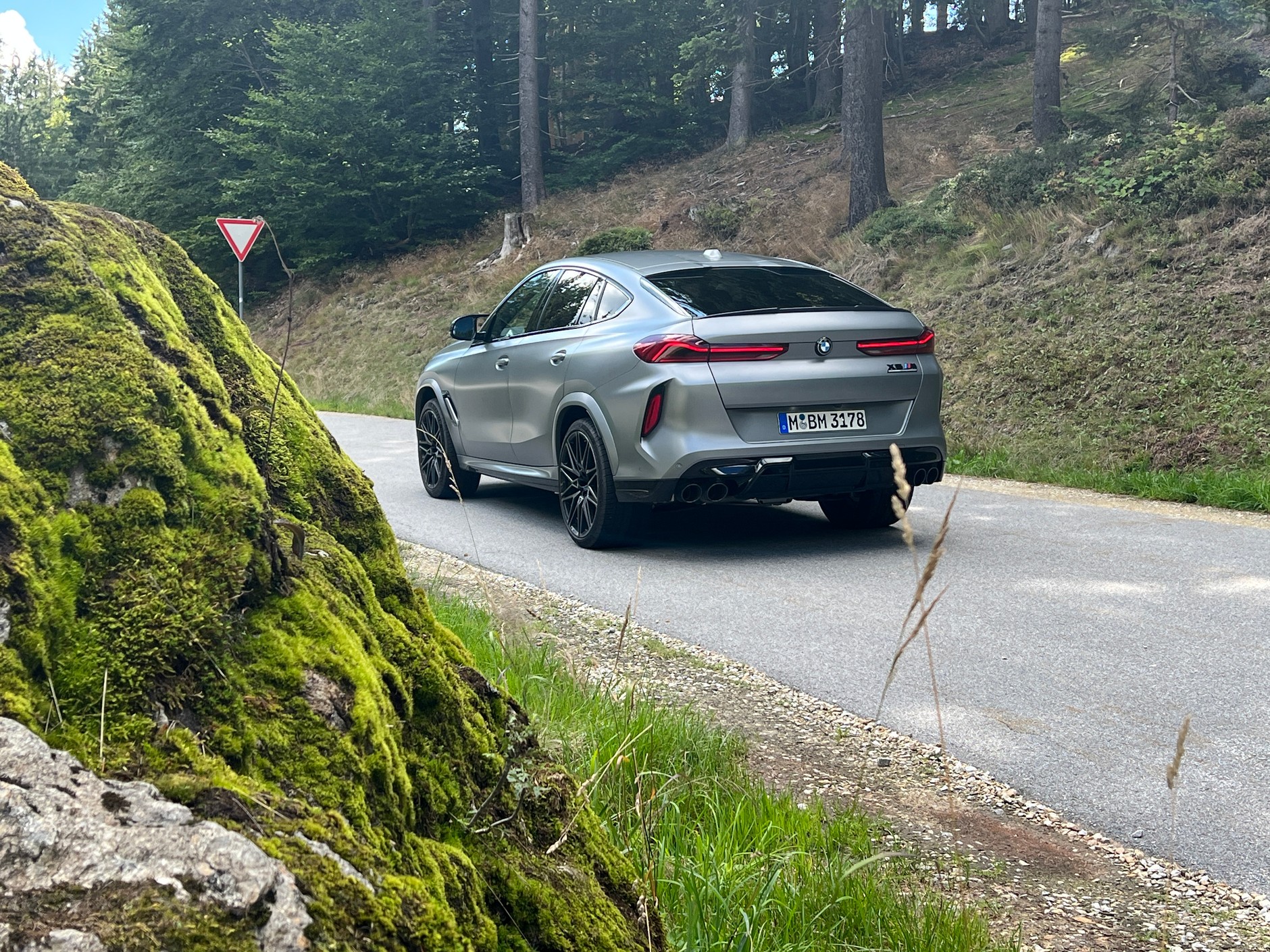 BMW X6 M Competition (2023)