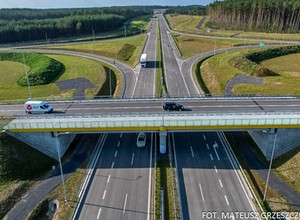 Droga S11 to kluczowa trasa. Połączy Pomorze Zachodnie ze Śląskiem przez Poznań [MAPA]