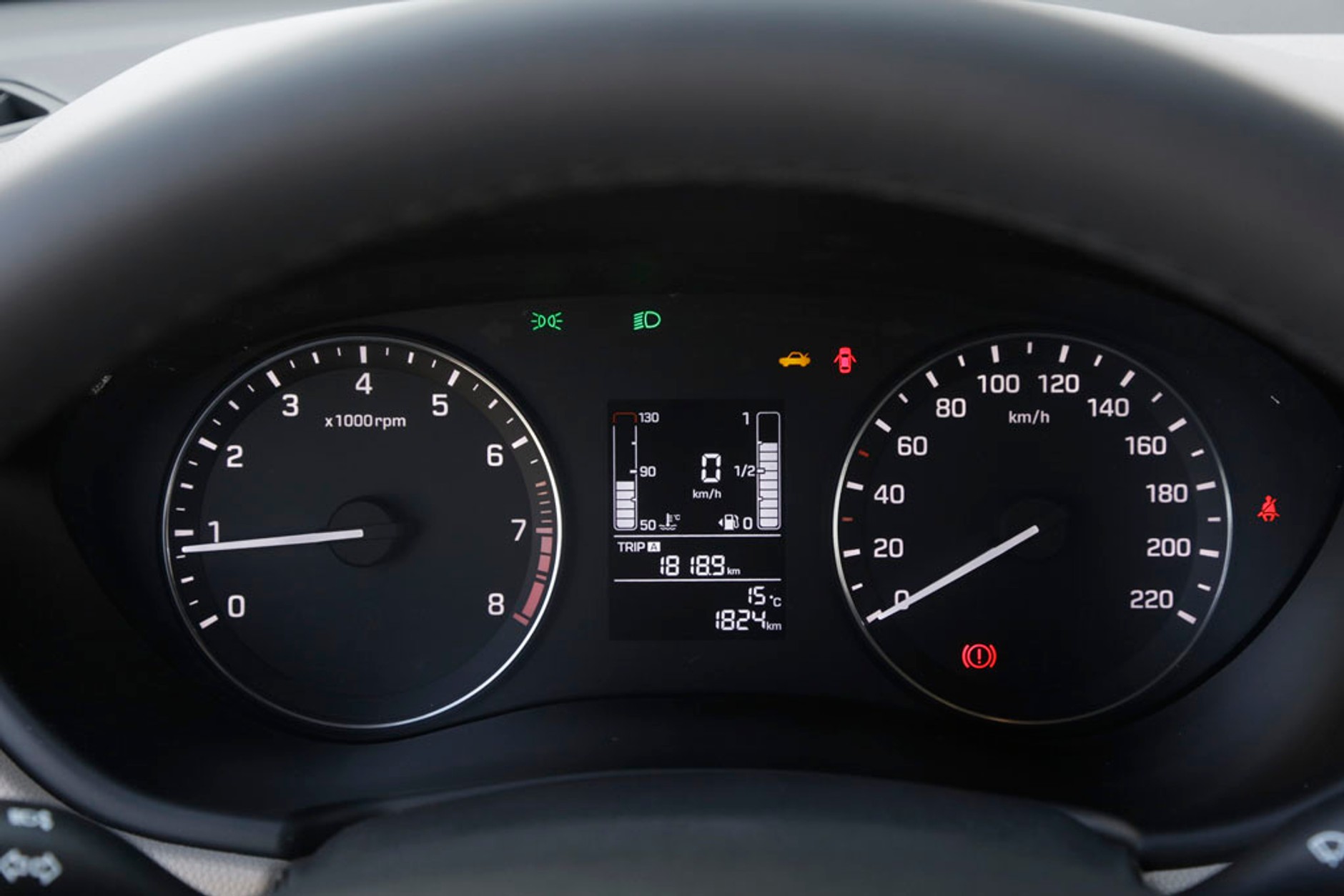 Hyundai i20 Active 1.0 T-GDi - stylizowany na terenówkę