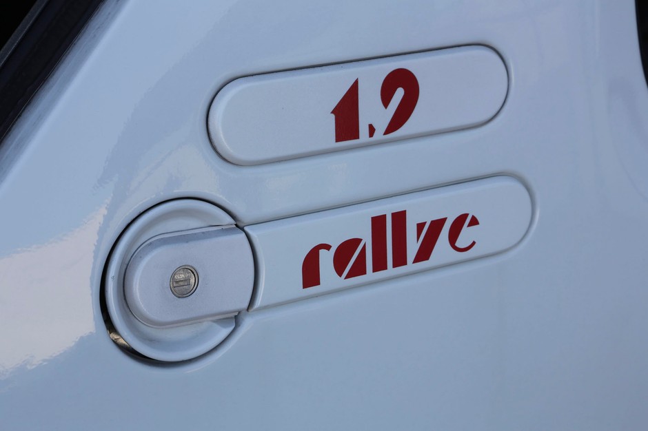 Peugeot 205 Rallye 1.9 - rajdówka wagi lekkiej