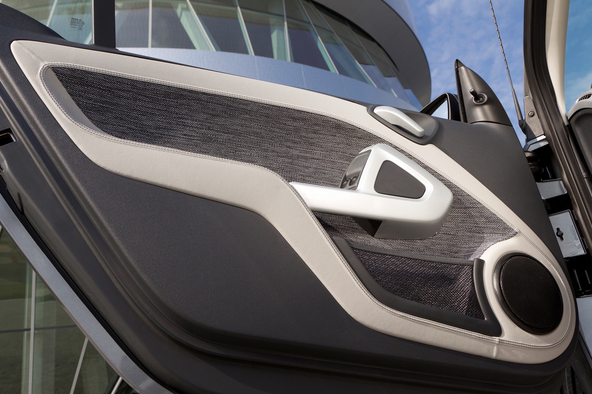 Smart Fortwo Pearl Grey