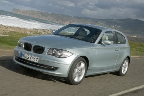 BMW serii 1 - Czas na coupe