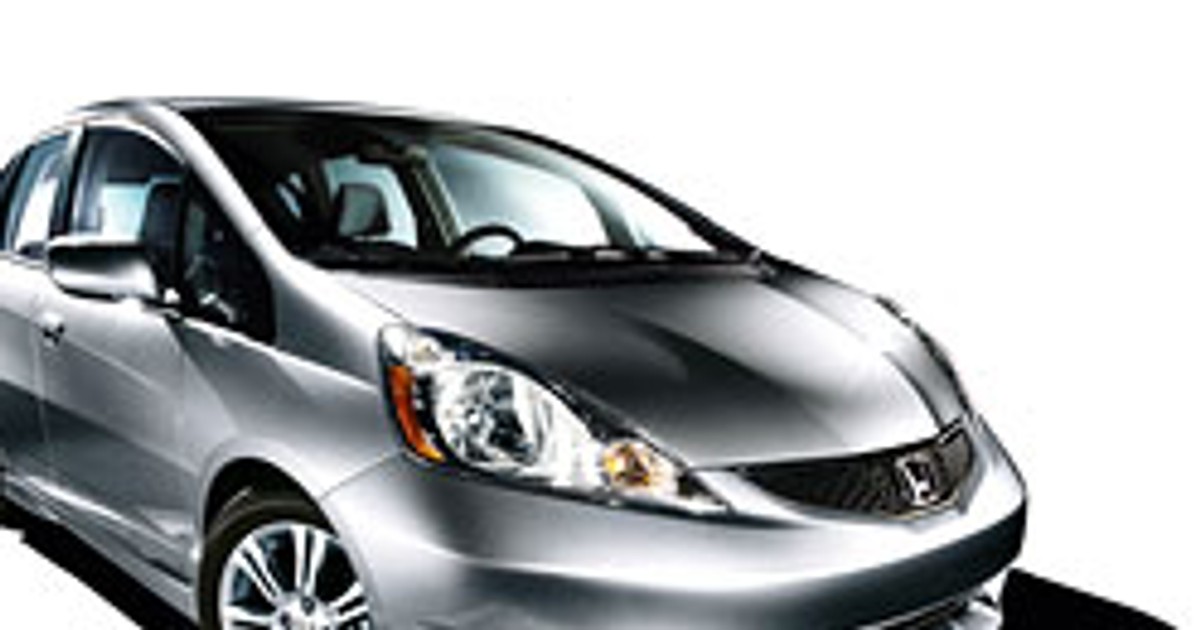 Honda rozważa możliwość produkcji modelu Jazz w USA