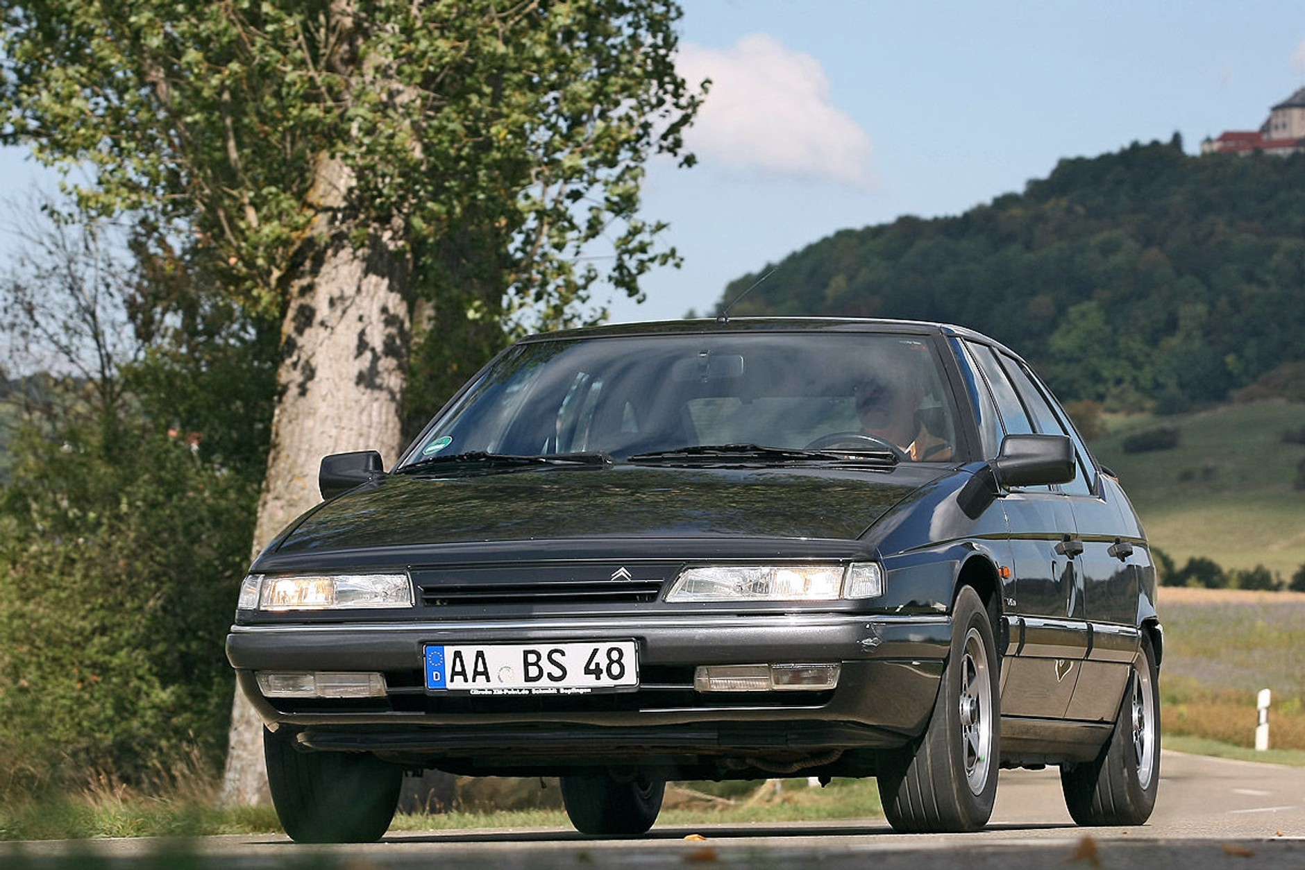 Citroen XM